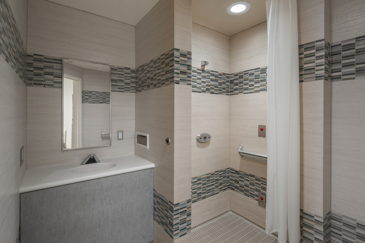 凯泽弗里蒙特急性医疗精神病设施-20