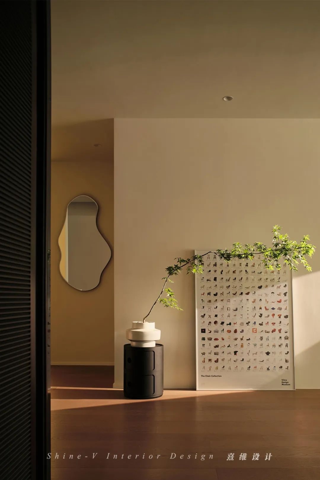 奶油感品质婚房设计丨中国南京丨熹维设计-28