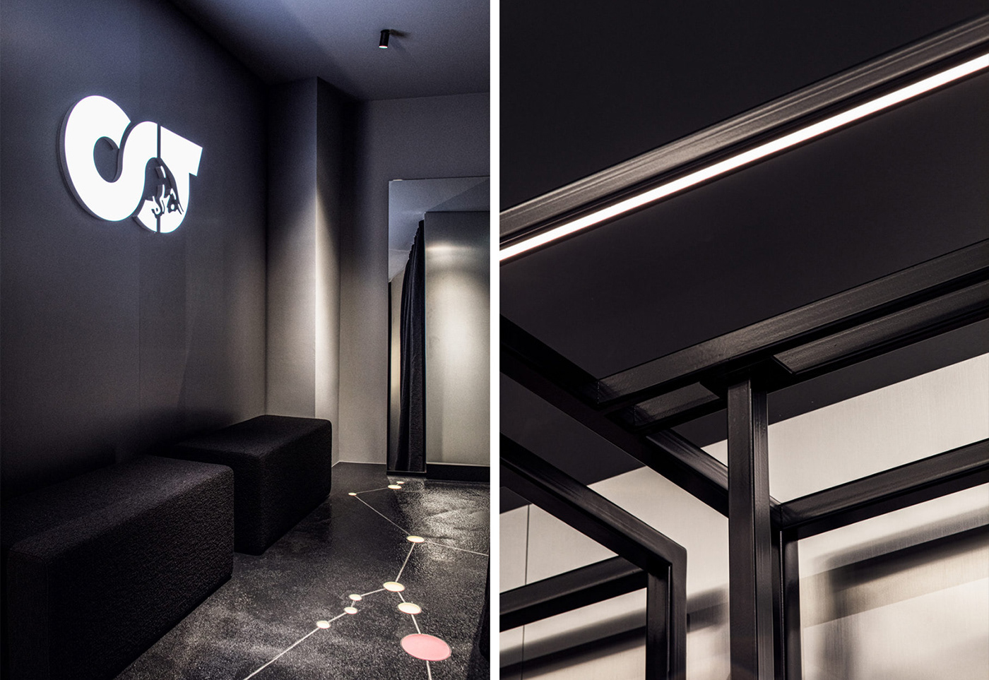 Anastasiya Gushchina丨服装店丨AlphaTauri Getreidegasse-7