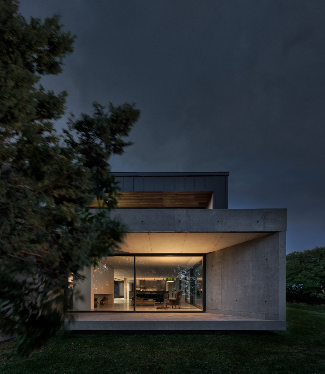 四叶饰屋丨加拿大维多利亚丨Hyde + Hyde Architects-61