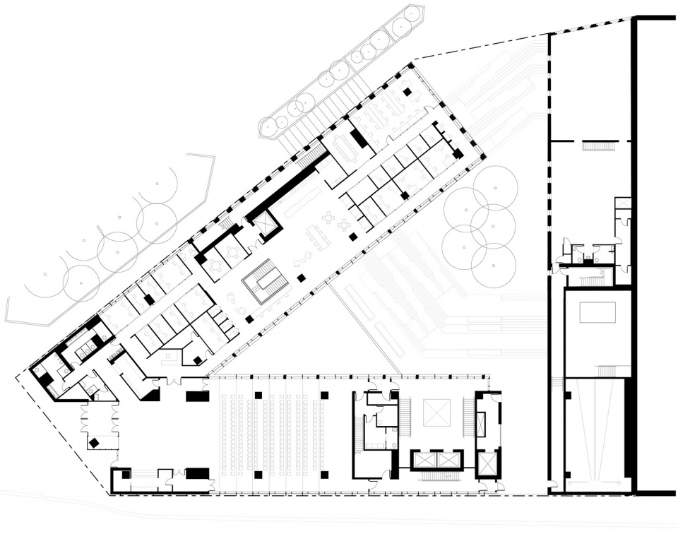 维吉尼亚州夏洛茨维尔企业家发展中心丨美国维吉尼亚丨EskewDumezRipple,WOLF ACKERMAN-87