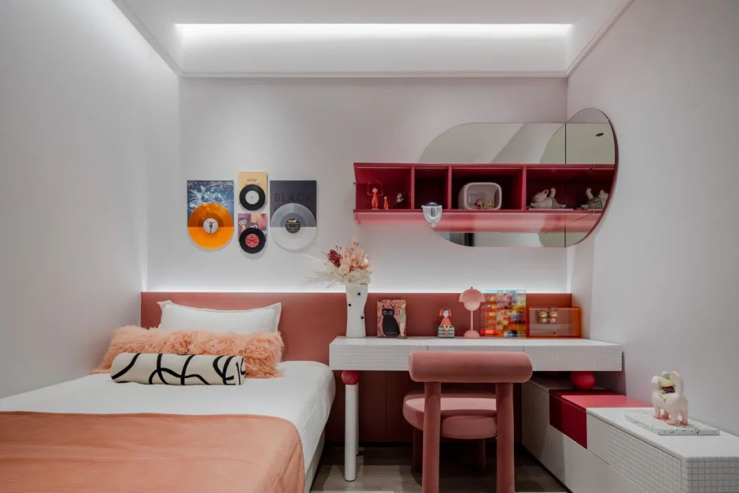 红黑印象 超感空间 | 地勝設計-26