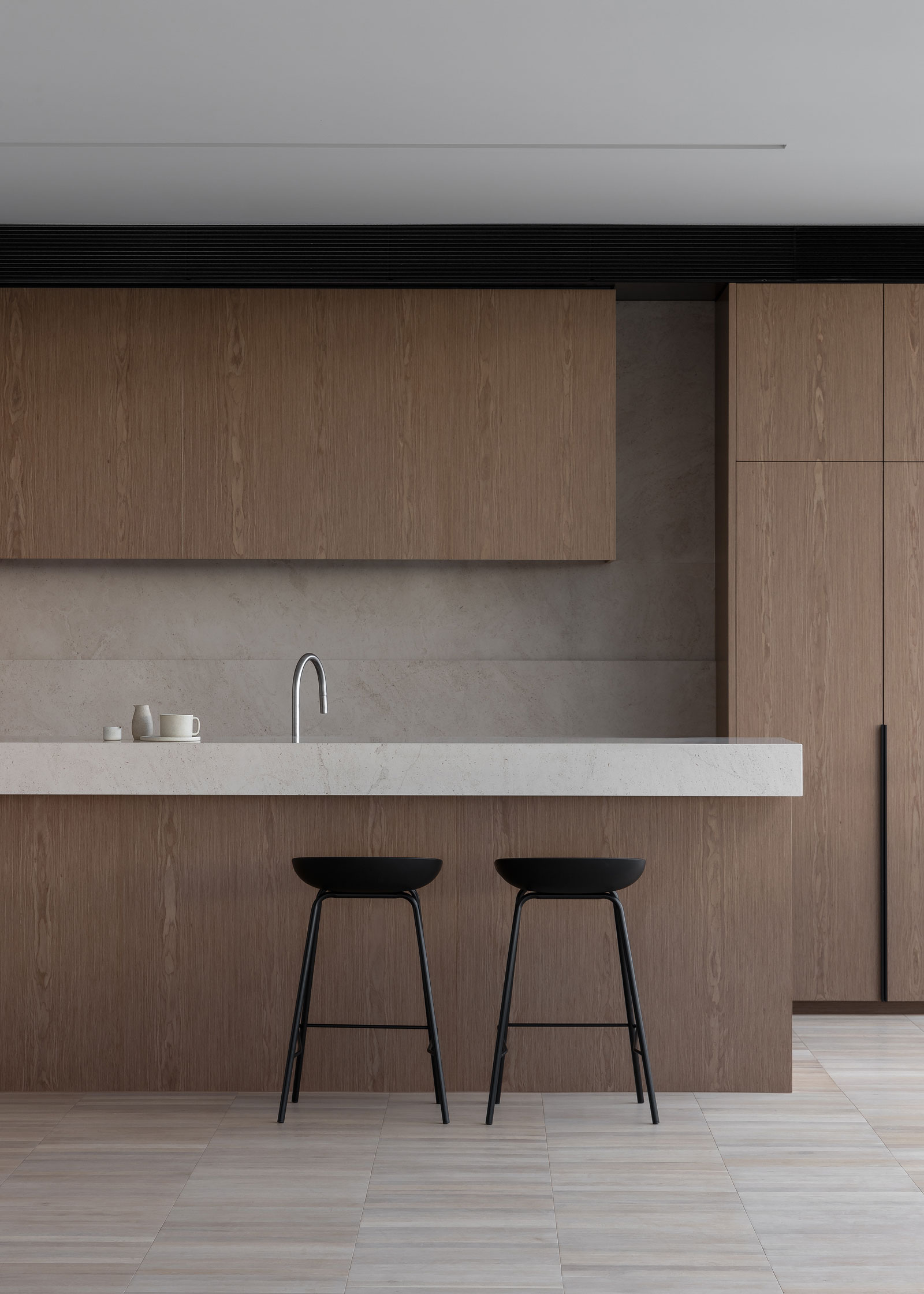 墨尔本 Heyington 公寓 | 繁华都市中的宁静绿洲-6