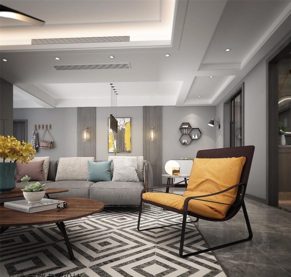 
云端点墨设计丨闫家骐 - 灰常色彩 -9