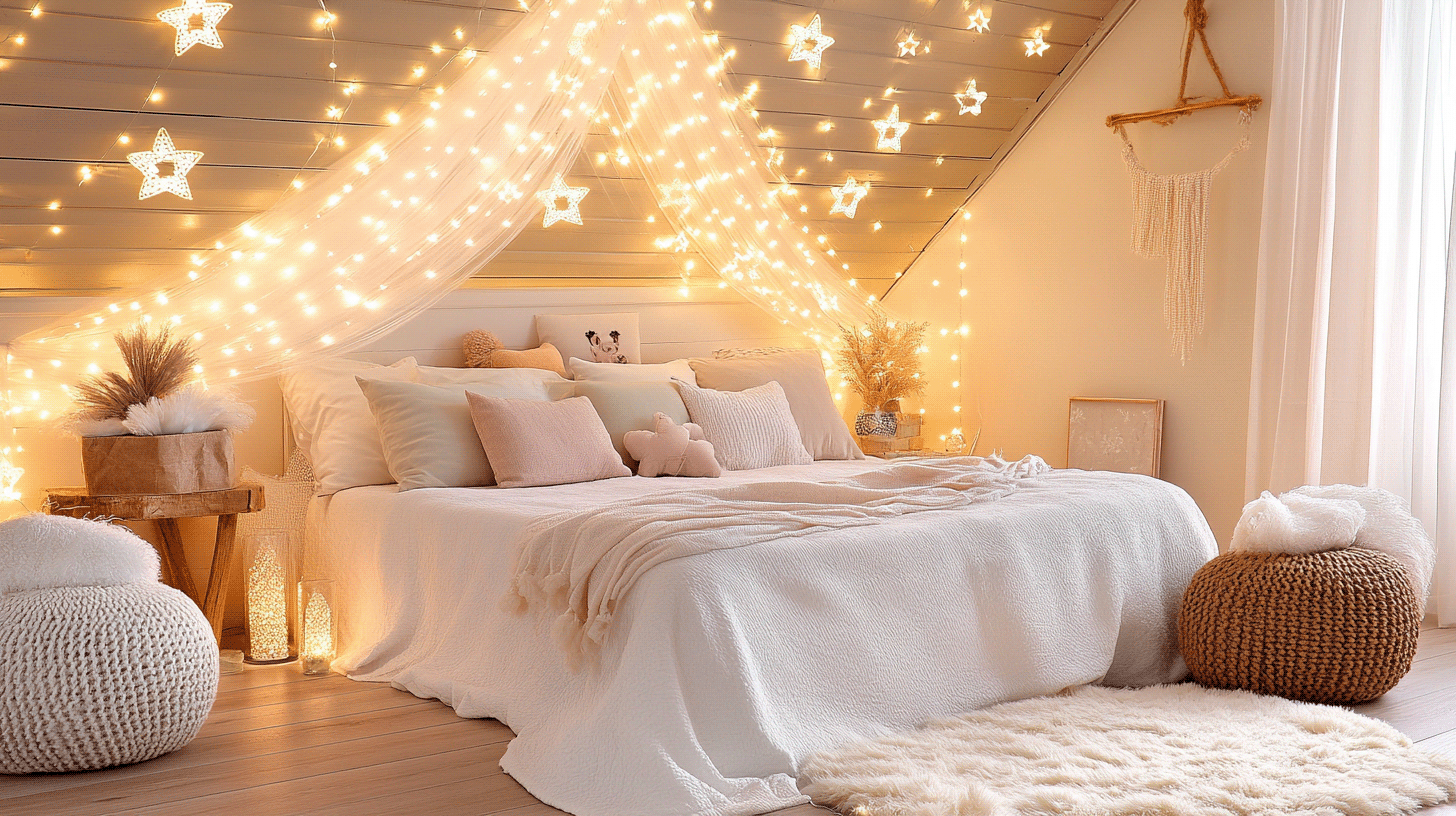 DIY 照明创意丨AI 创意室内设计团队-163