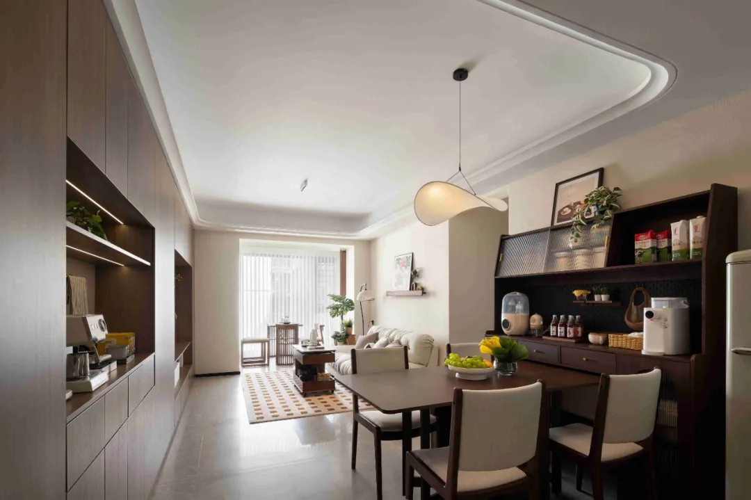 漳州龙海金域滨江样板房丨中国漳州丨無二设计-26