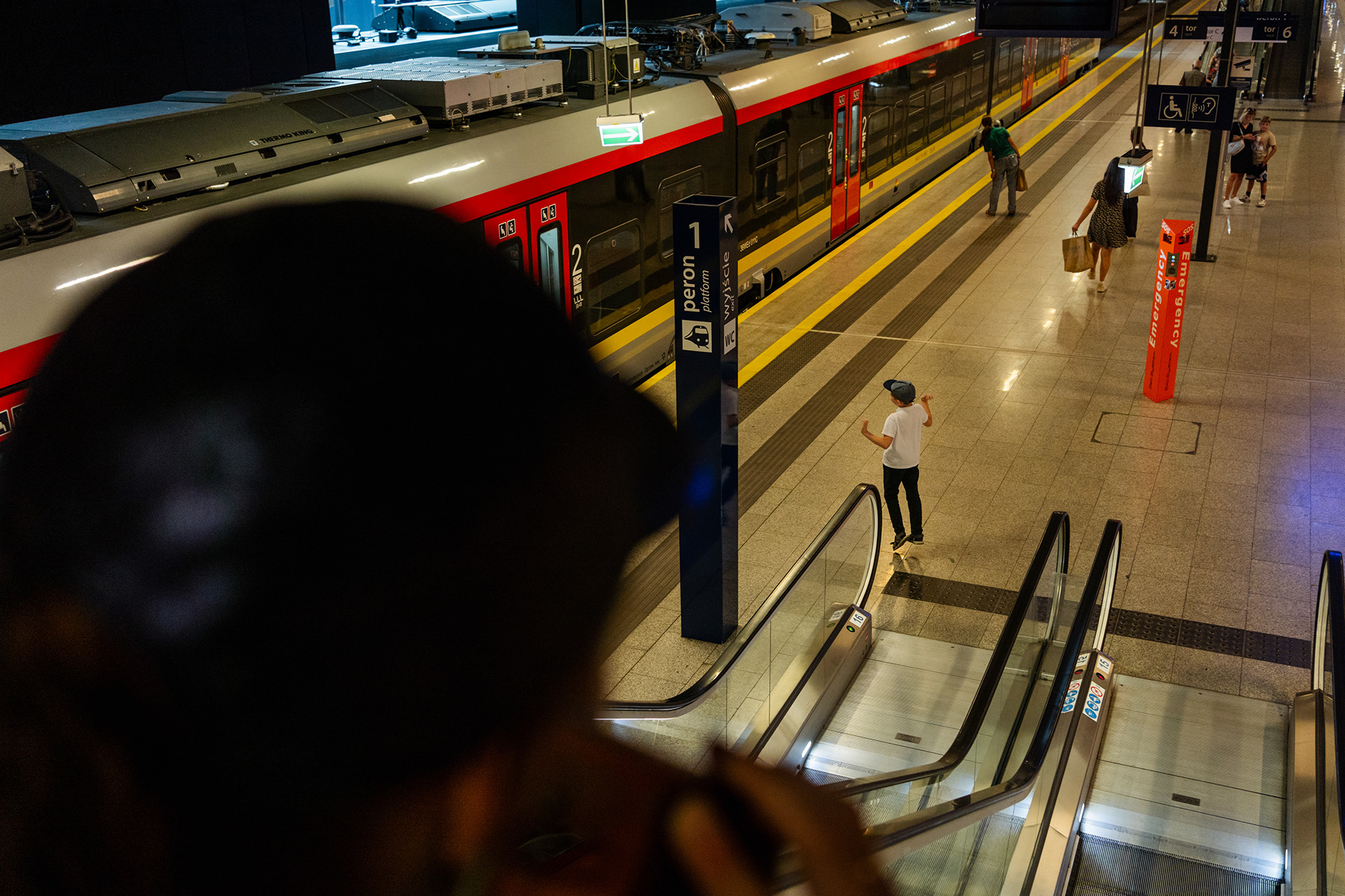 Łódź Fabryczna '25-10