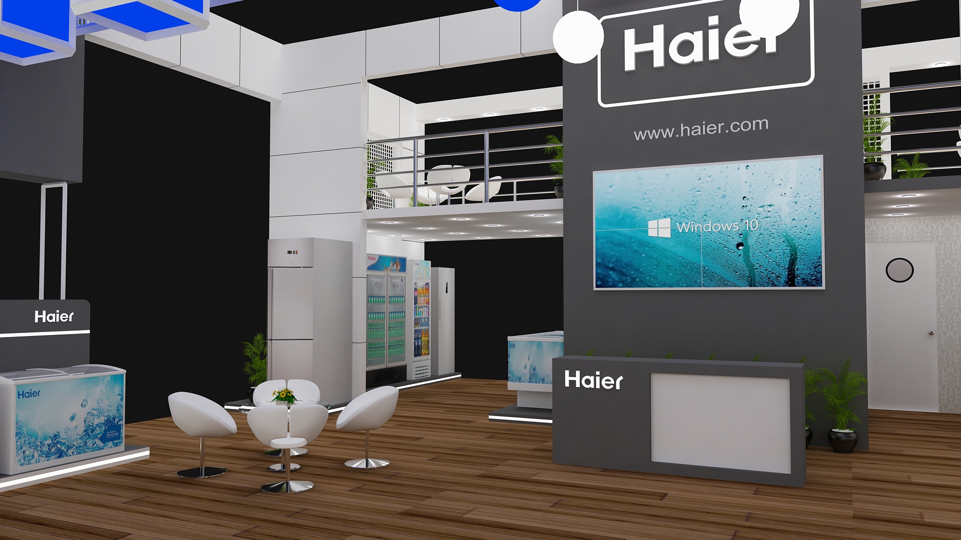 Haier @ Ice Expo_2020-8