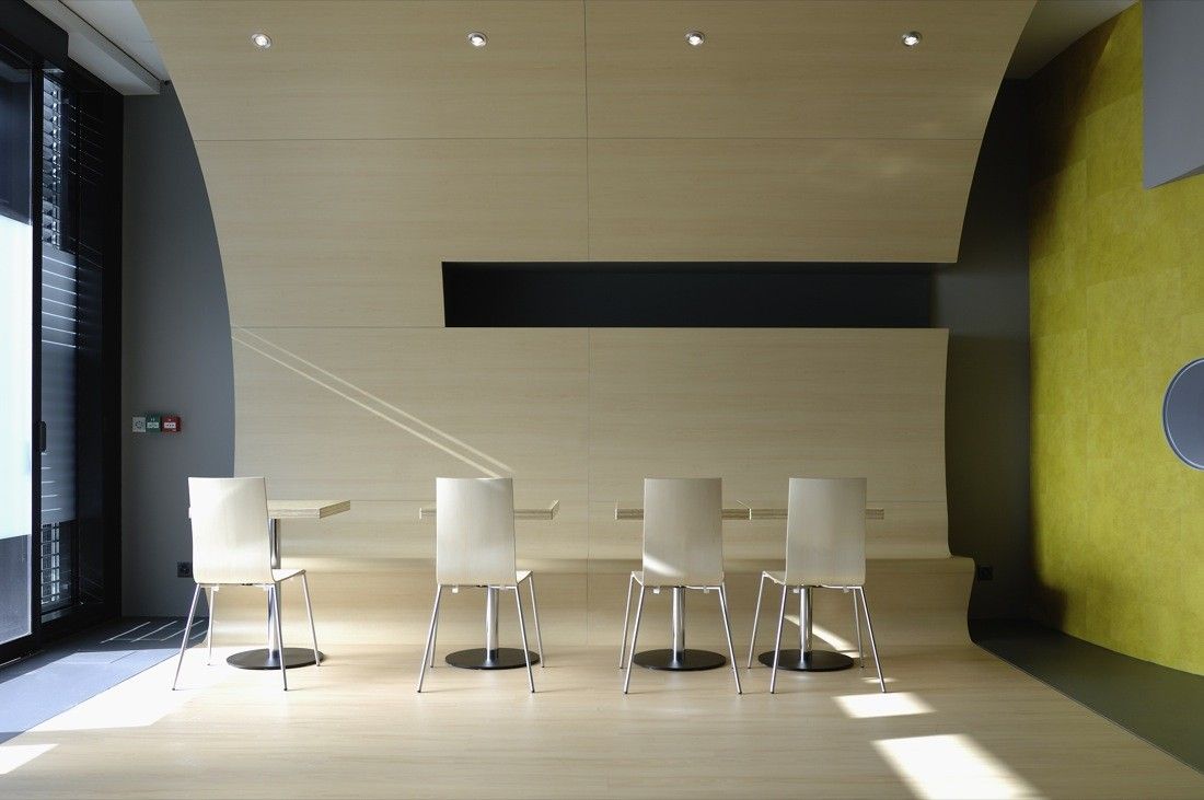 谷歌苏黎世工程中心 | 创意共享,愉悦办公-58