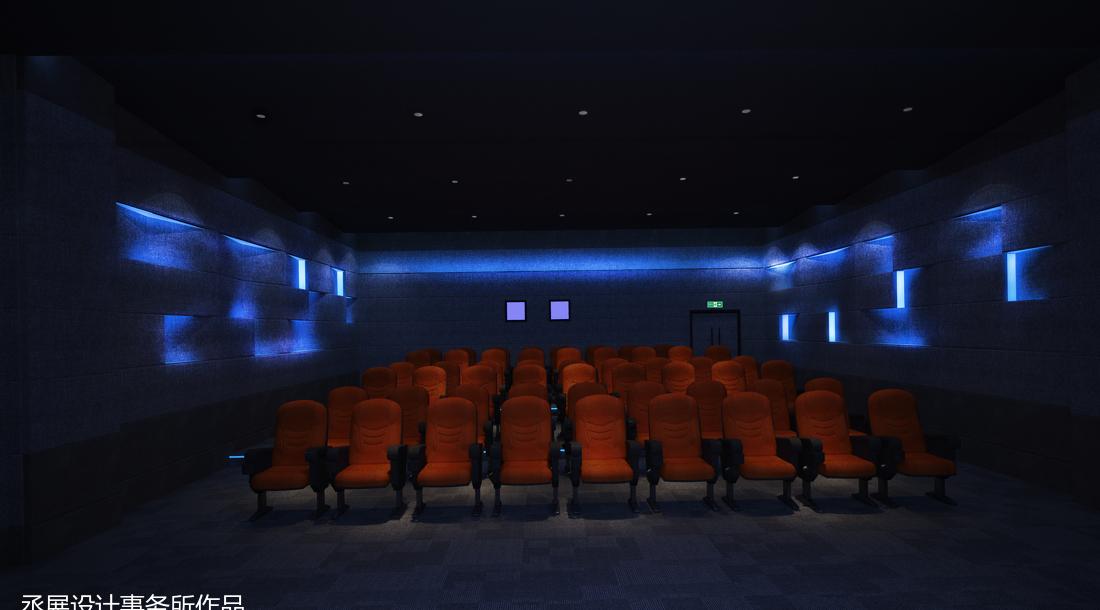 佛山图书馆电影院 HIFI 室录音室一站式文化体验空间-4