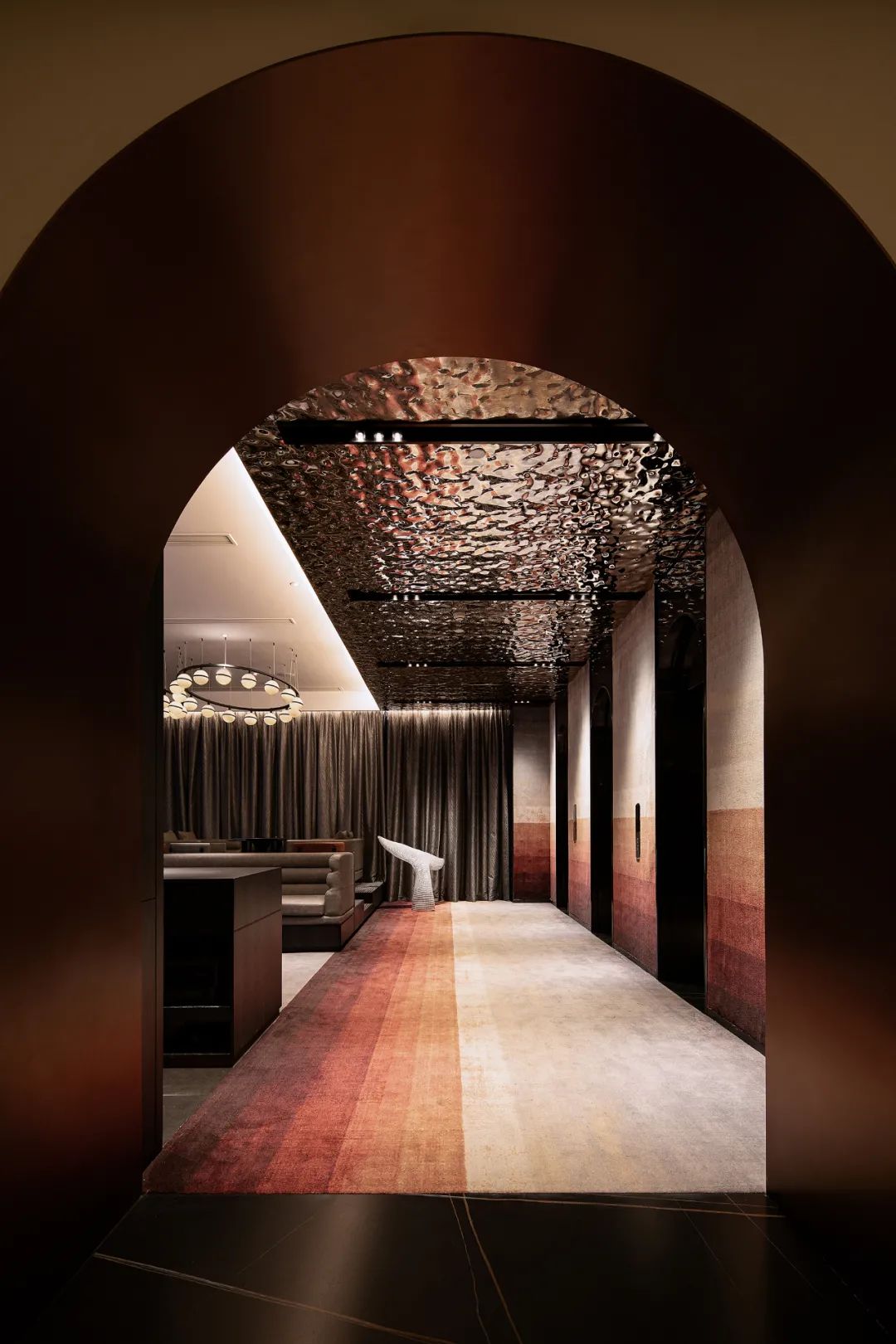 NGNG 酒店丨中国南昌丨亚兰设计-2