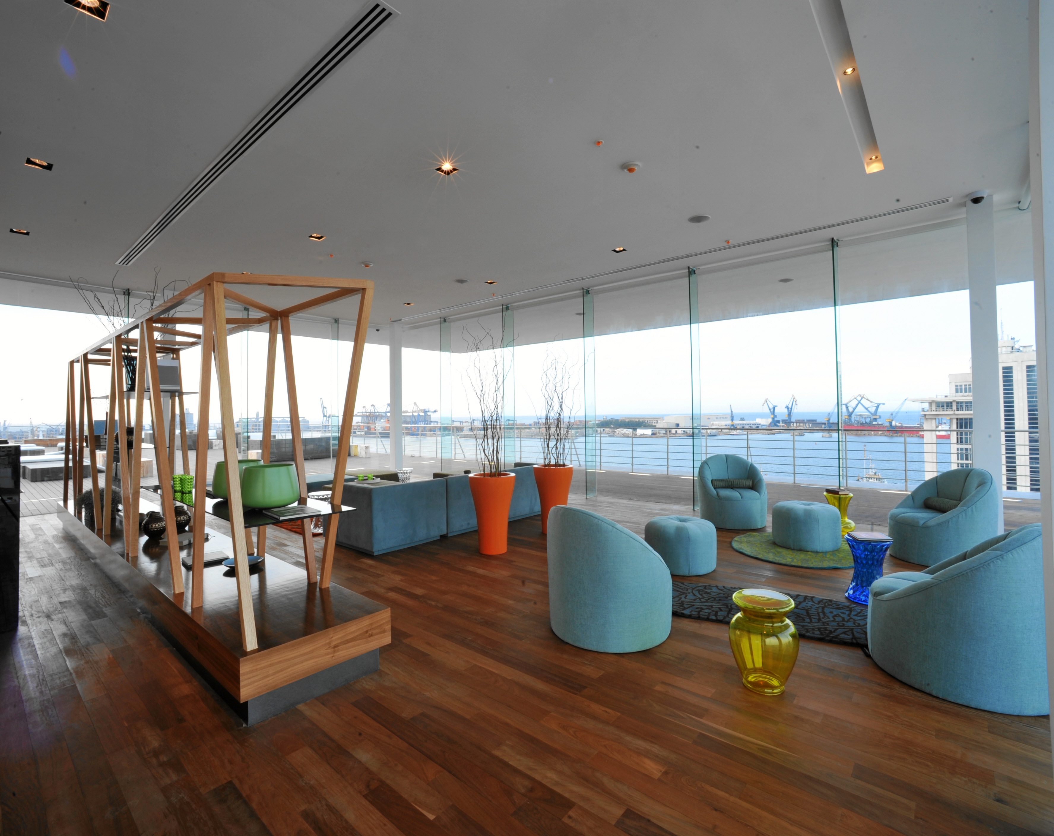 墨西哥维拉克鲁斯Emporio酒店-0