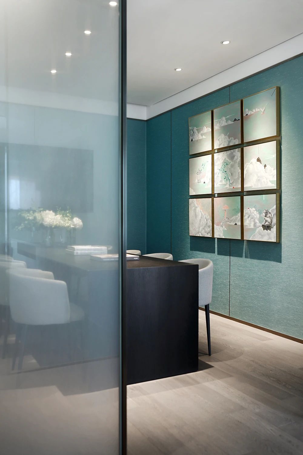 美时美客办公室丨中国昆明丨美时美客|国际|设计-10