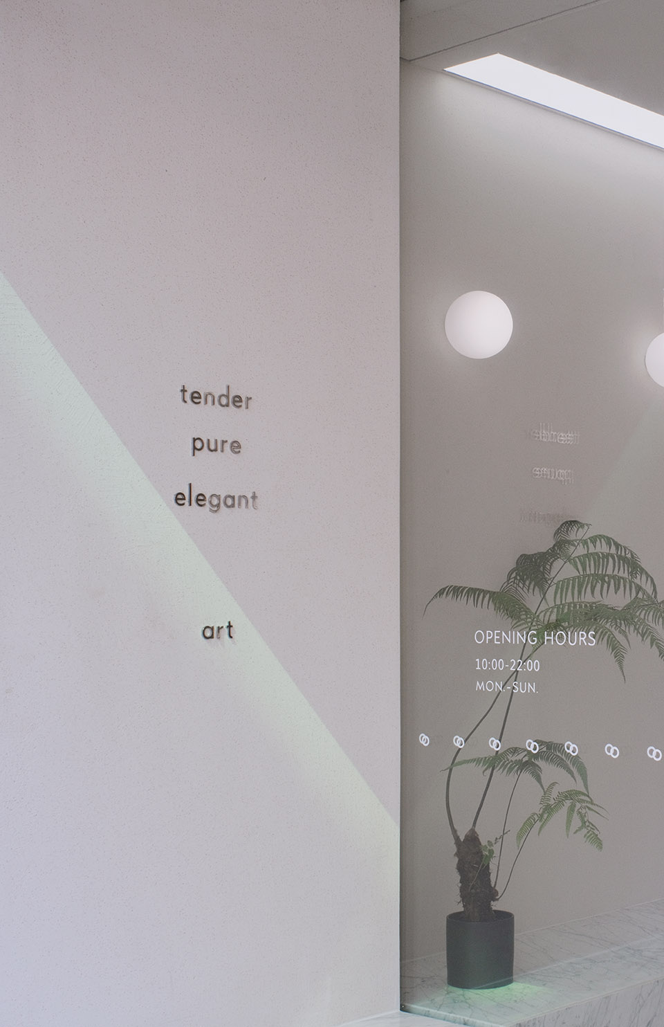 WITHME 理发店丨中国杭州丨MAI 建筑设计事务所-57