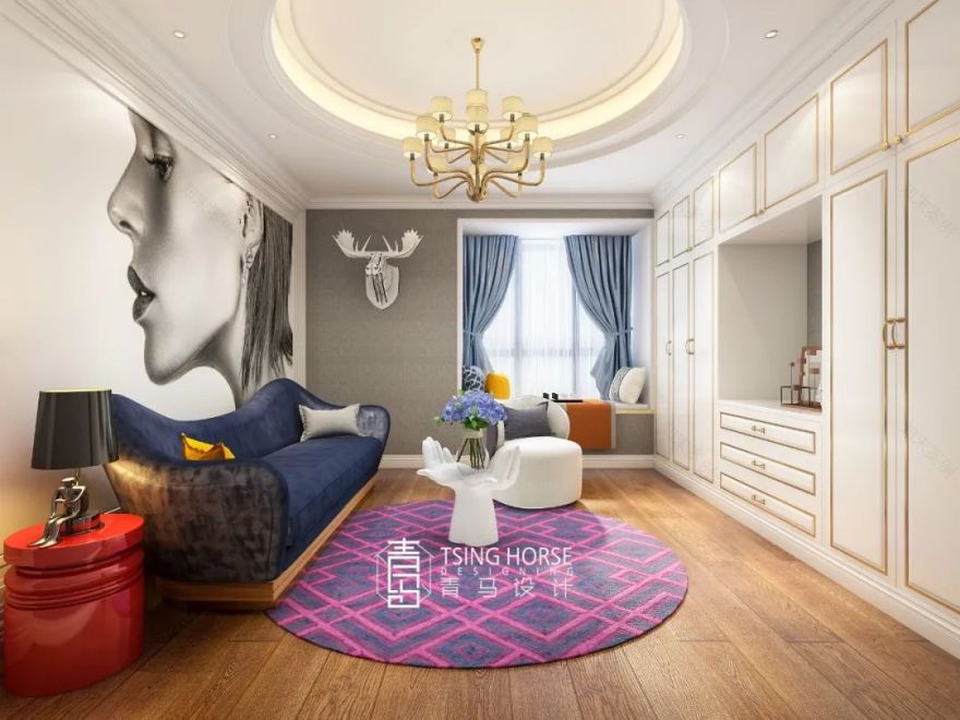 《金地湖城大境》轻奢秋日童话,阳光宝盒温暖萦绕-62