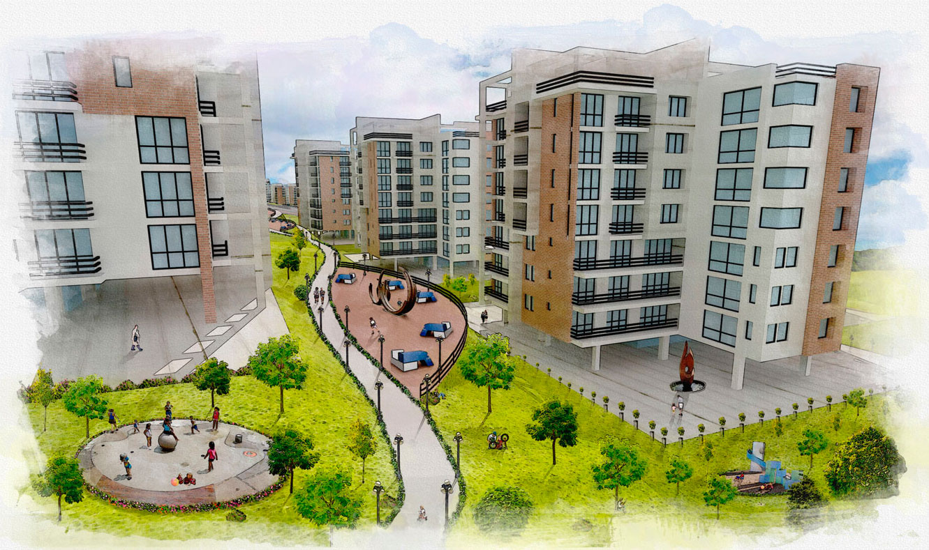 Córdova Galarza – Arquitectura Urbana-18