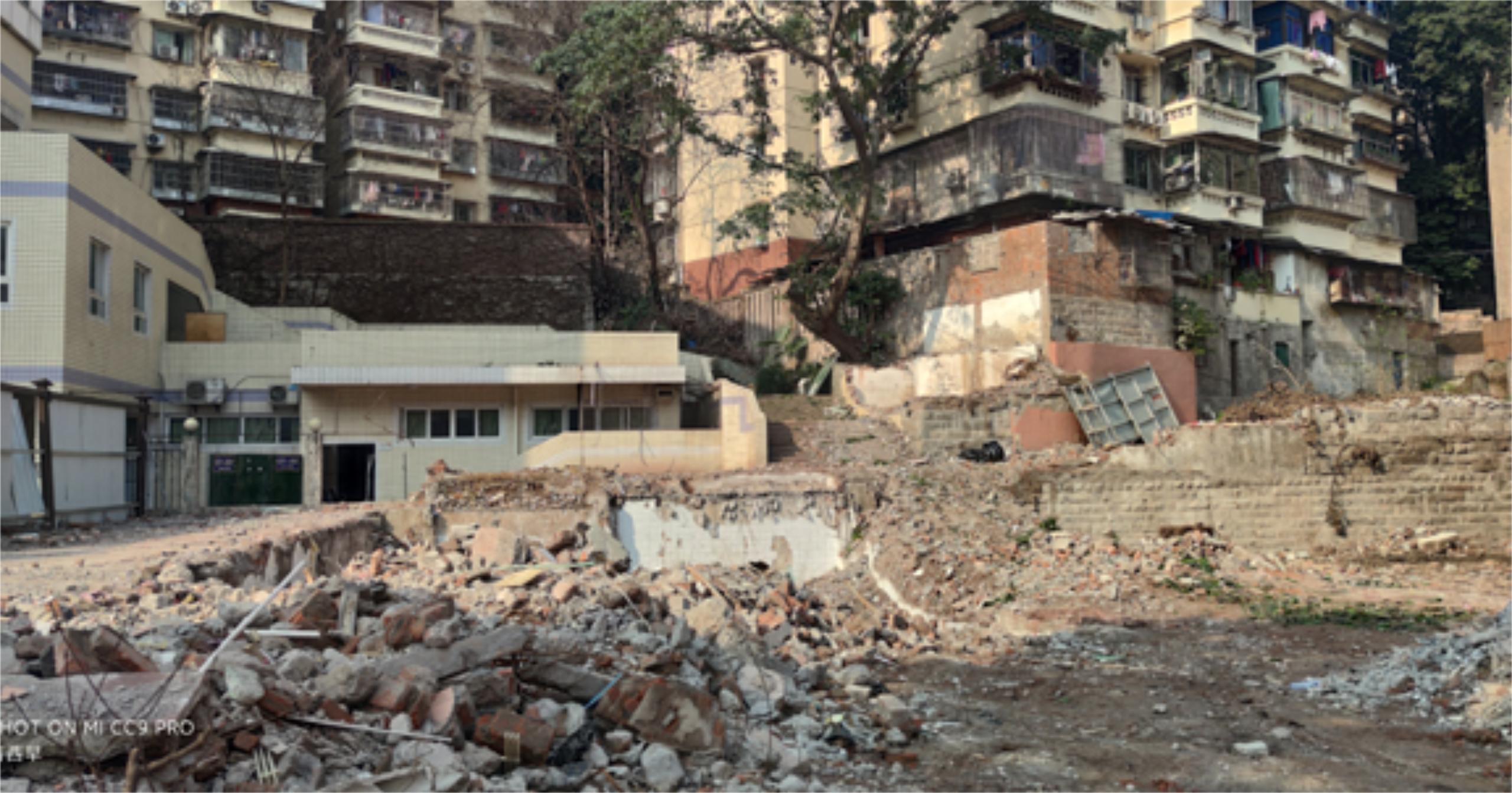 巴蜀中学张家花园校区景观改造丨中国重庆丨AF.d  奥凡设计（景观）,重庆市设计院城市建筑一院（建筑）-91