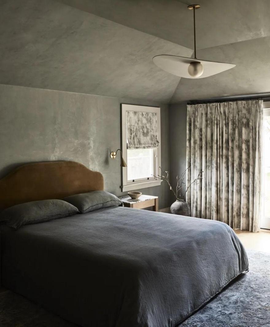 Tiburon 经典大宅翻新丨美国加利福尼亚丨Lauren Nelson Design-31