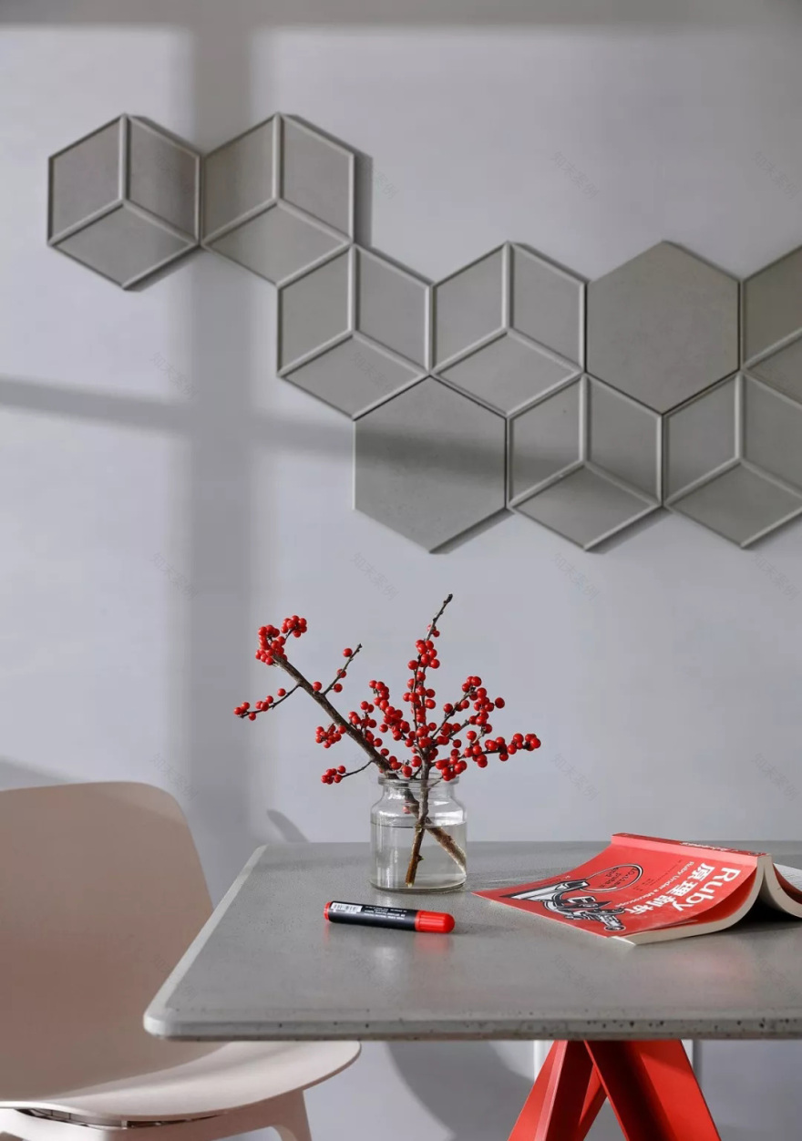 流利说总部办公空间 FIVE SENSE-25