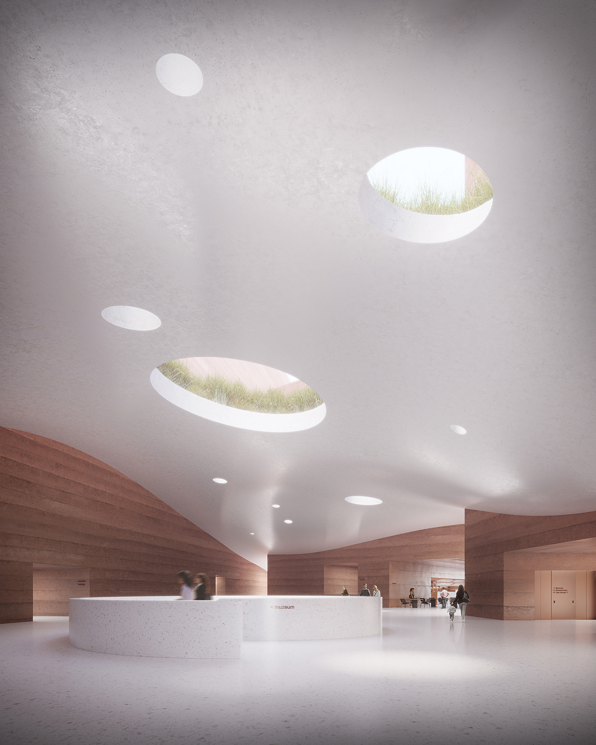 波兰 | European Film Center Camerimage Building | 影剧院 | 概念 | 2021 | Piotr Banak-7