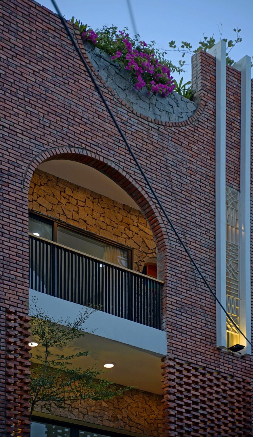 HIA · 古宅新生,自然采光的生活空间-17