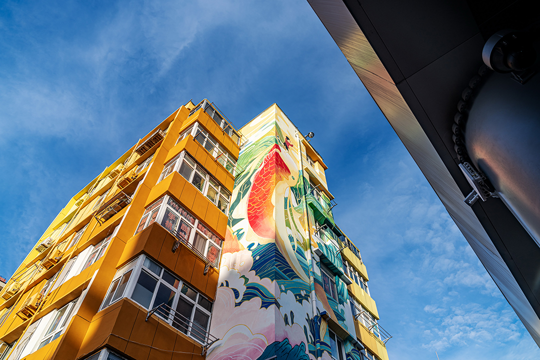 青岛台东步行街改造项目丨中国青岛丨L&A集团青岛分公司公共项目一组-41