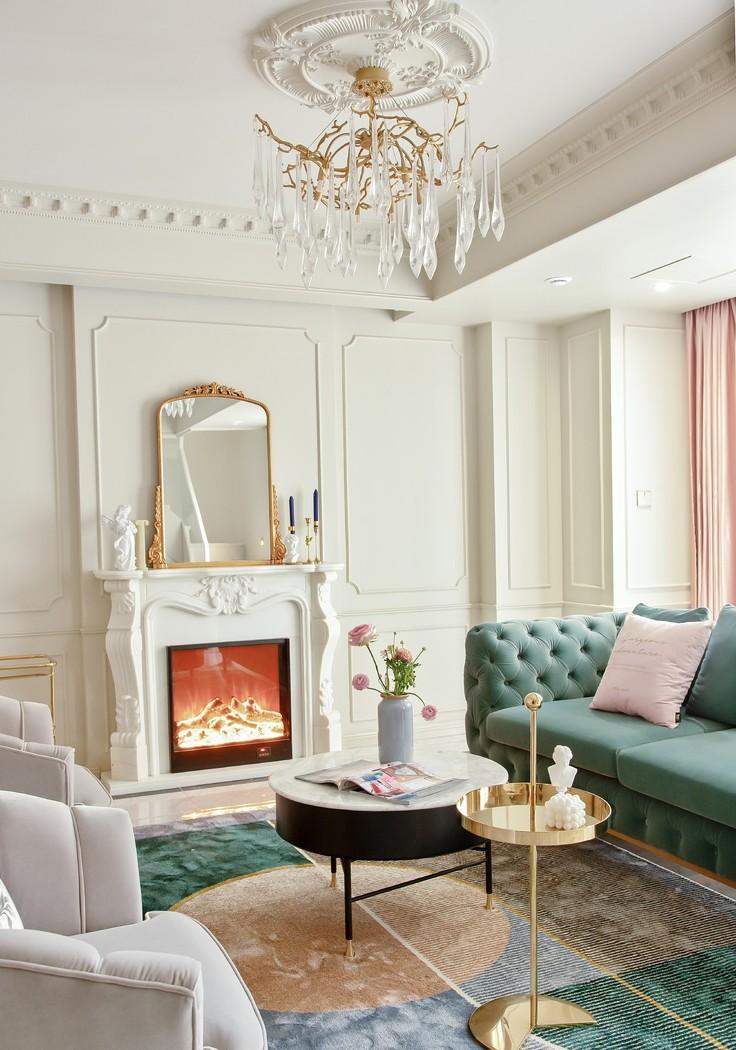 浪漫法式庄园-10