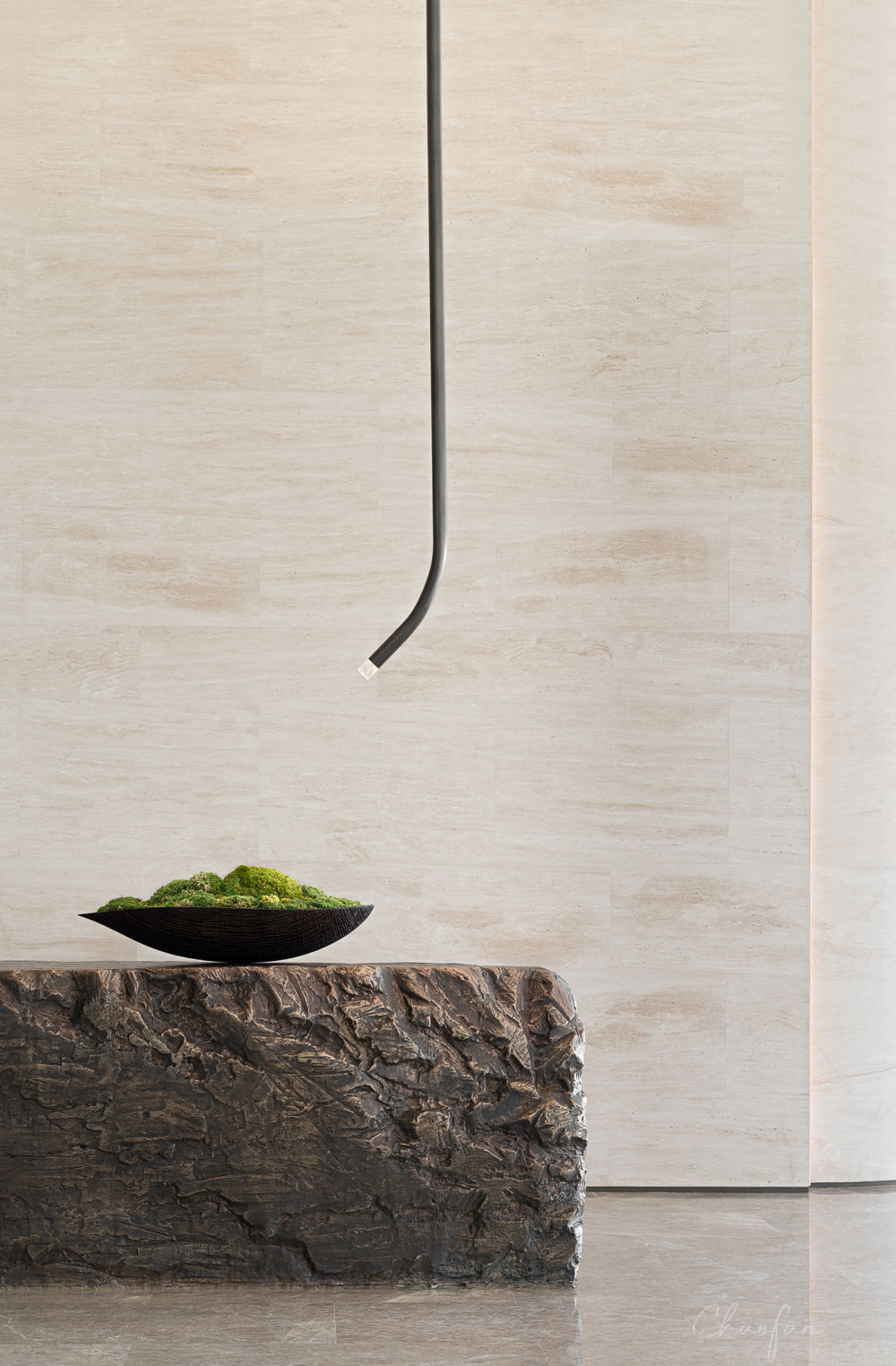 杭州临安绿城桃李湖滨售楼处丨中国杭州丨Chaofan Kang-2