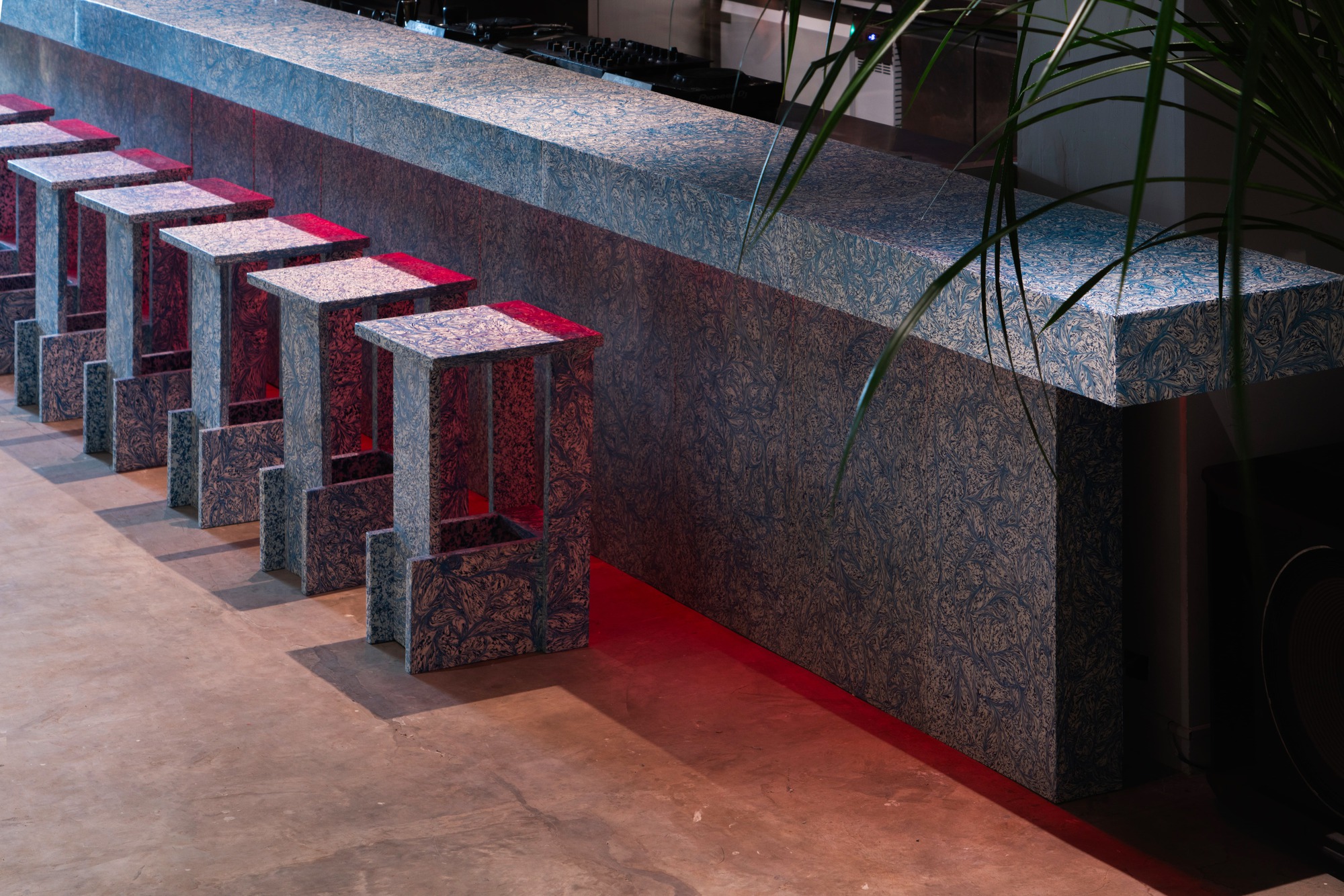 Space Available Jakarta Community Center / Space Available-21