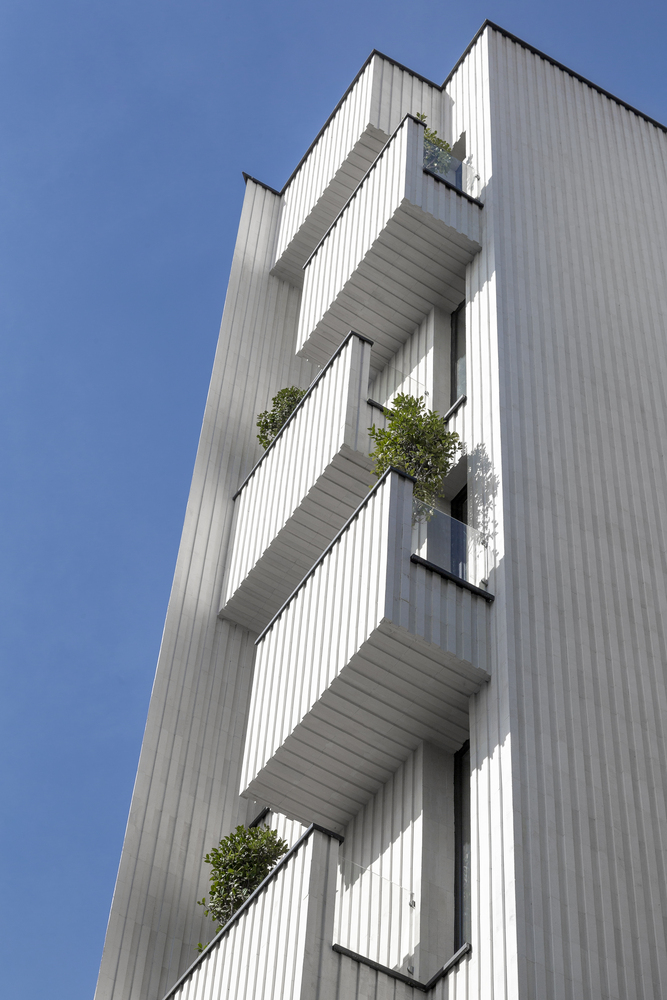 马利克住宅楼丨伊朗丨Hamid Reza Gozariyan,Link Office-26