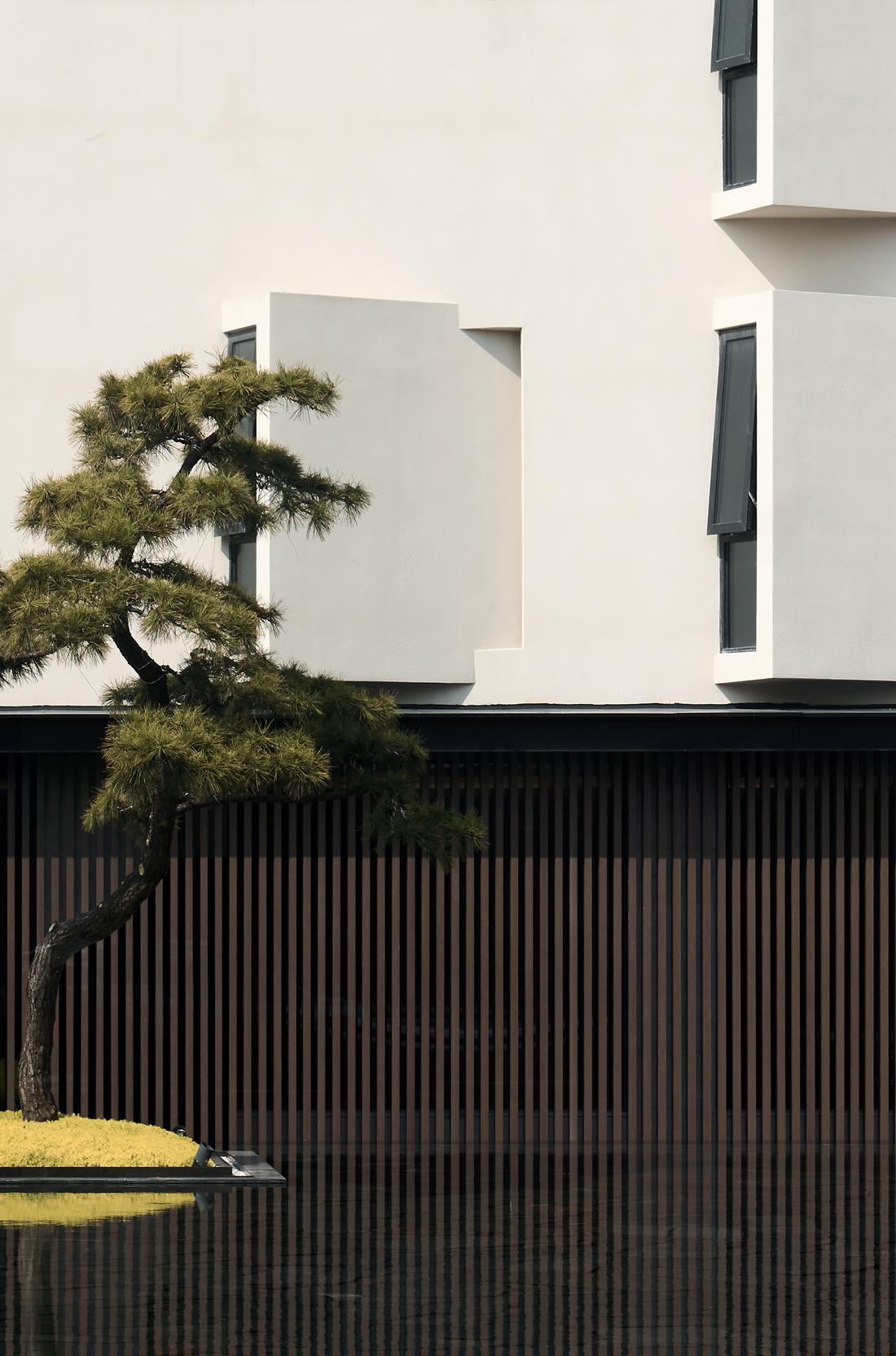 馥芳园酒店设计丨中国扬州-9