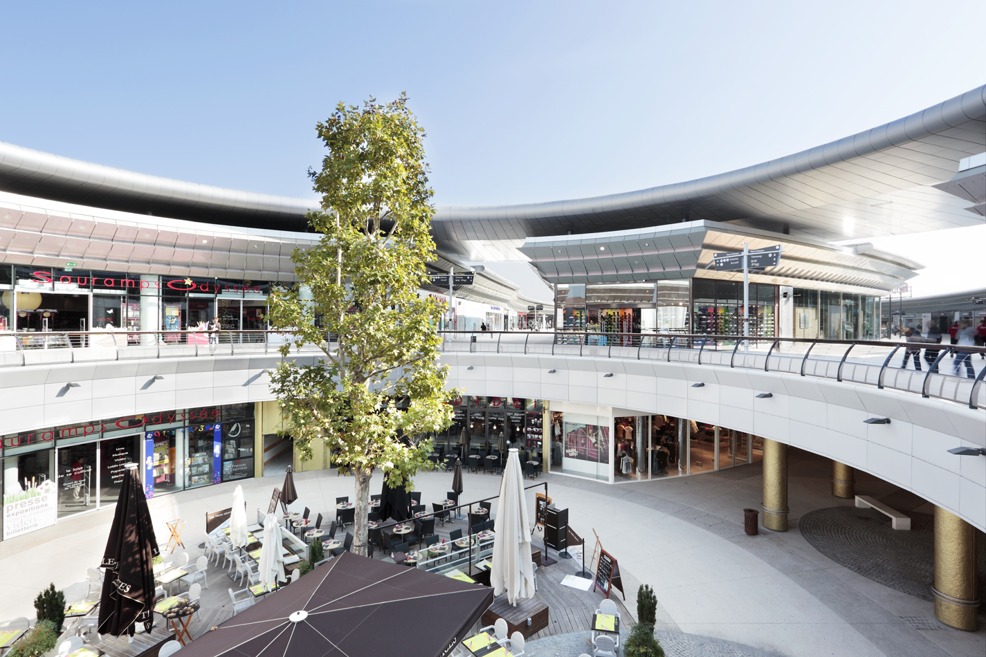 梦幻航行者 · Odysseum 购物中心-17