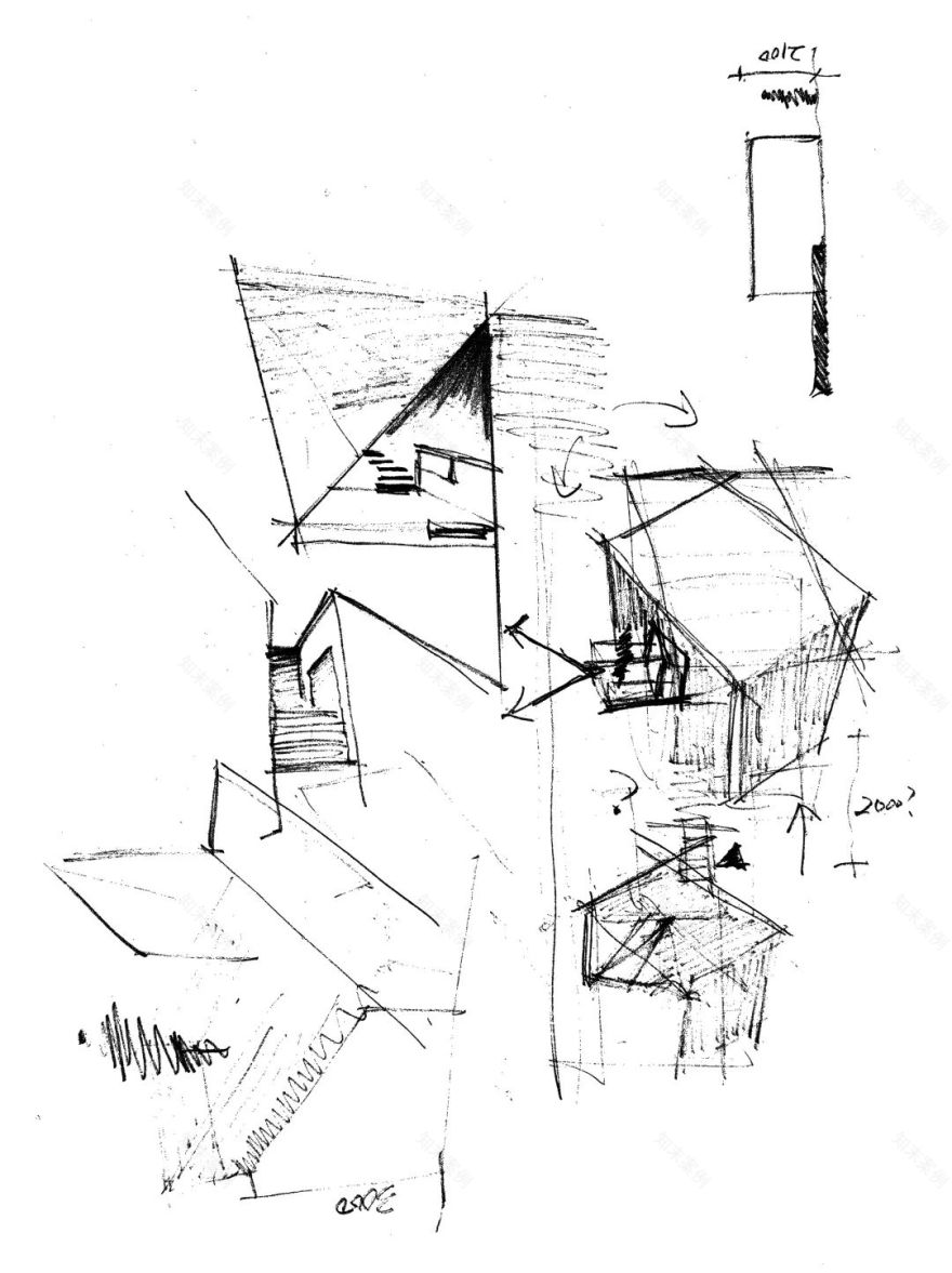 壹舍方磊新作:上海道生天合展厅 —— 道生万物,赋形未来-10