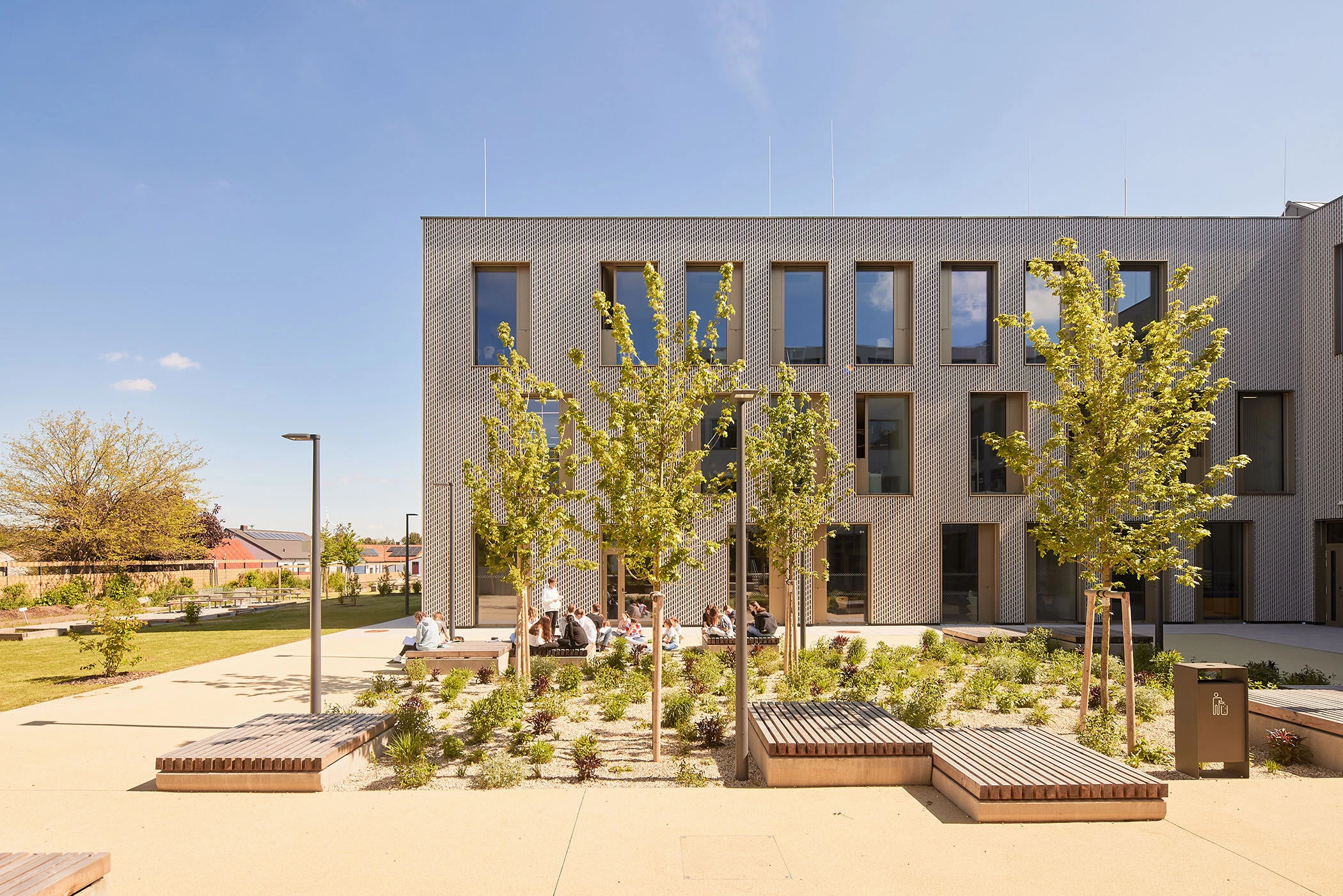 Konrad Lorenz 中学丨奥地利丨Franz&Sue-5