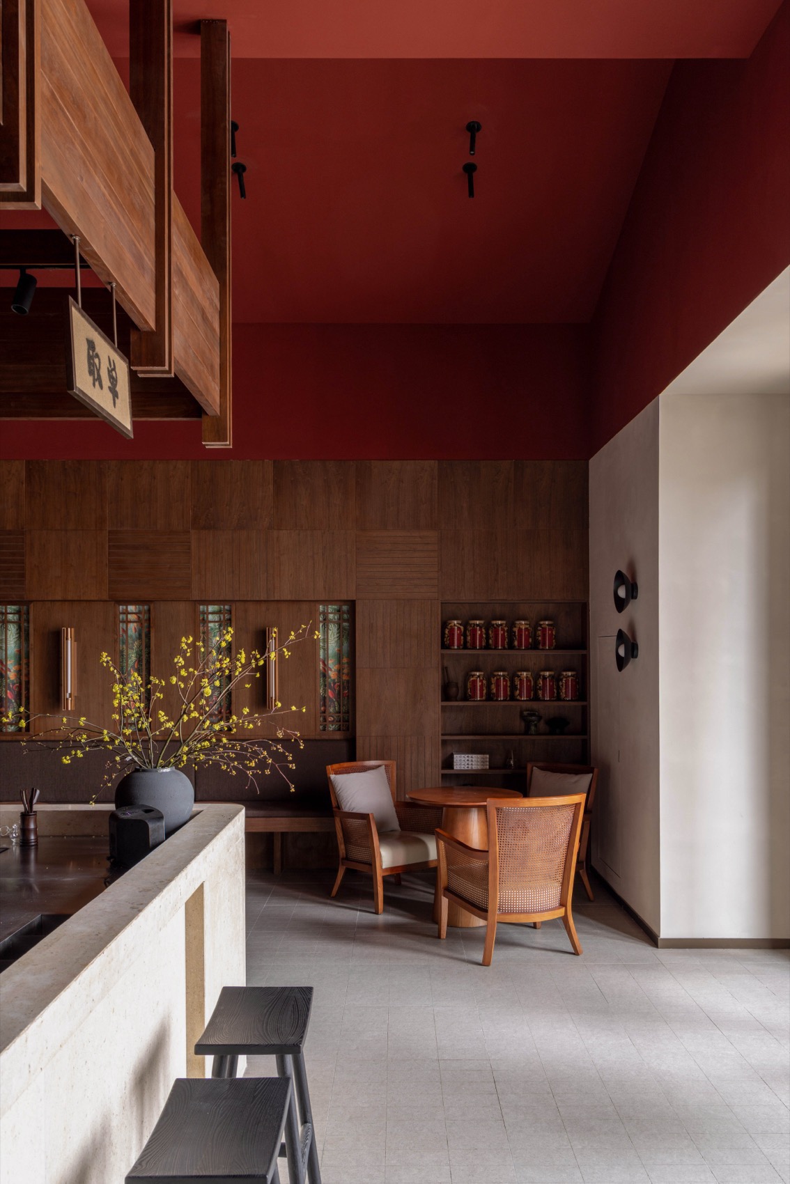 良济有方苏州店丨中国苏州丨Neutra Architects-23