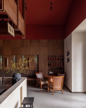 良济有方苏州店丨中国苏州丨Neutra Architects