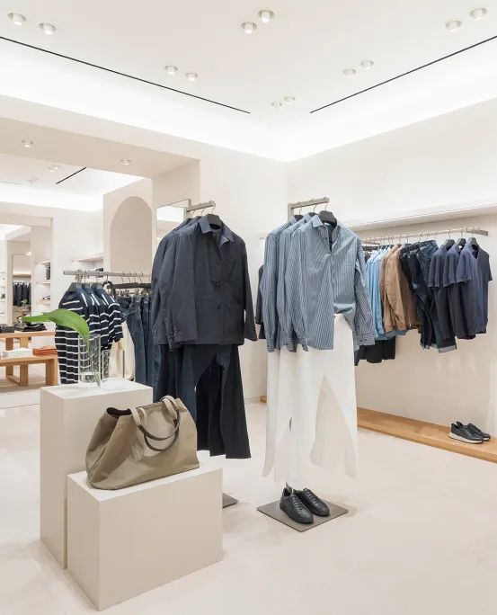 Massimo Dutti 希腊 Spata 店室内设计-19