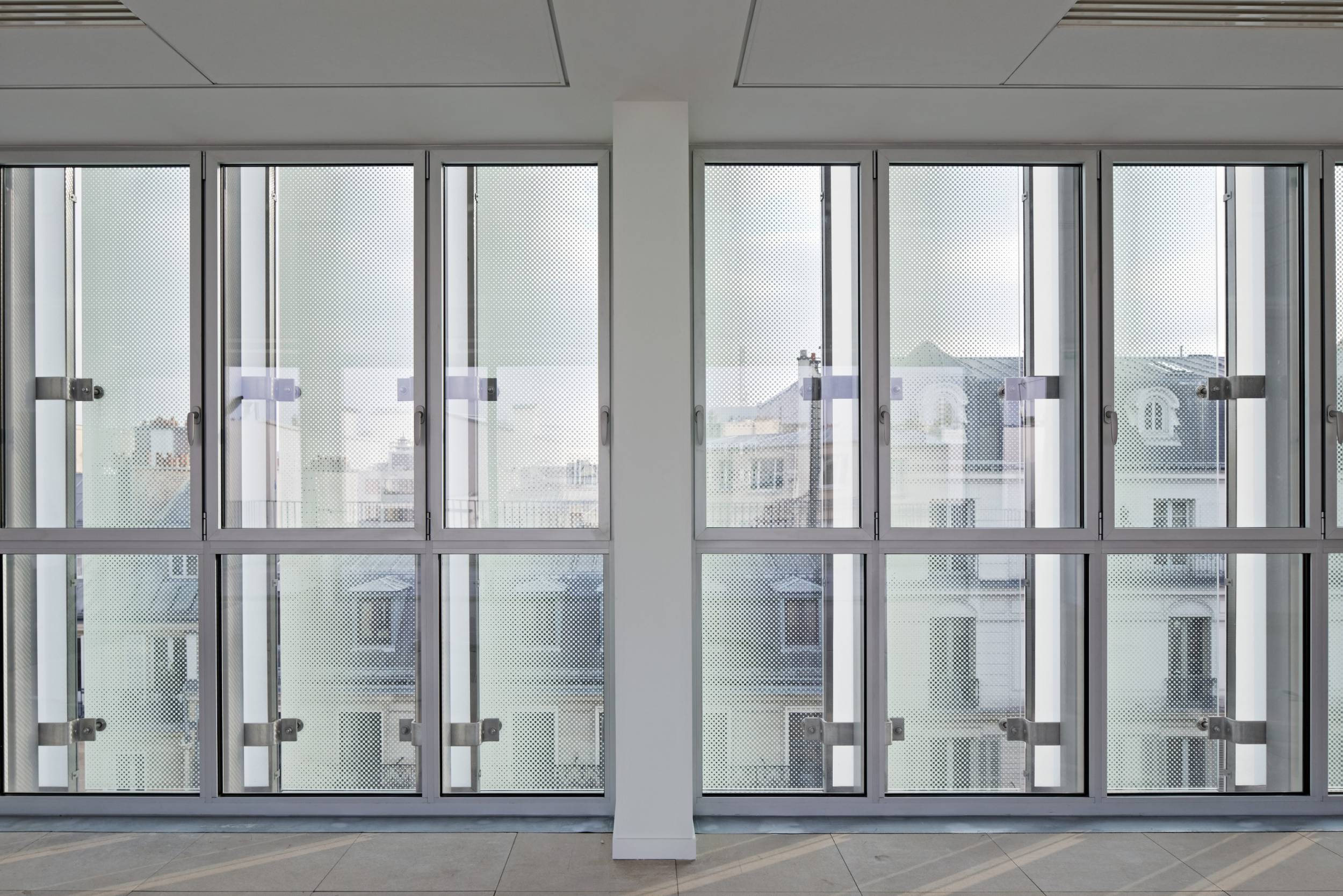 巴黎某办公楼翻新项目（Ateliers 2,3,4,）丨法国巴黎丨Ateliers 2,3,4,（建筑）及多家工程团队-45