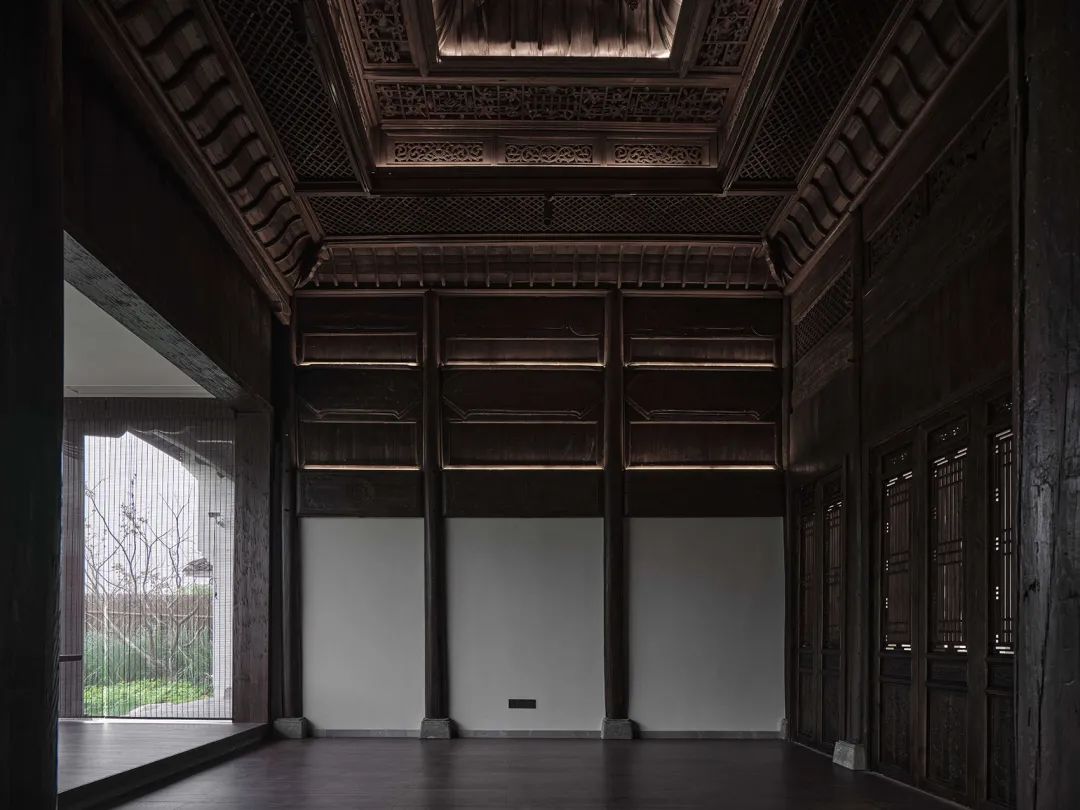 儒可墨可轩丨中国杭州丨中国美术学院风景建筑设计研究总院-31