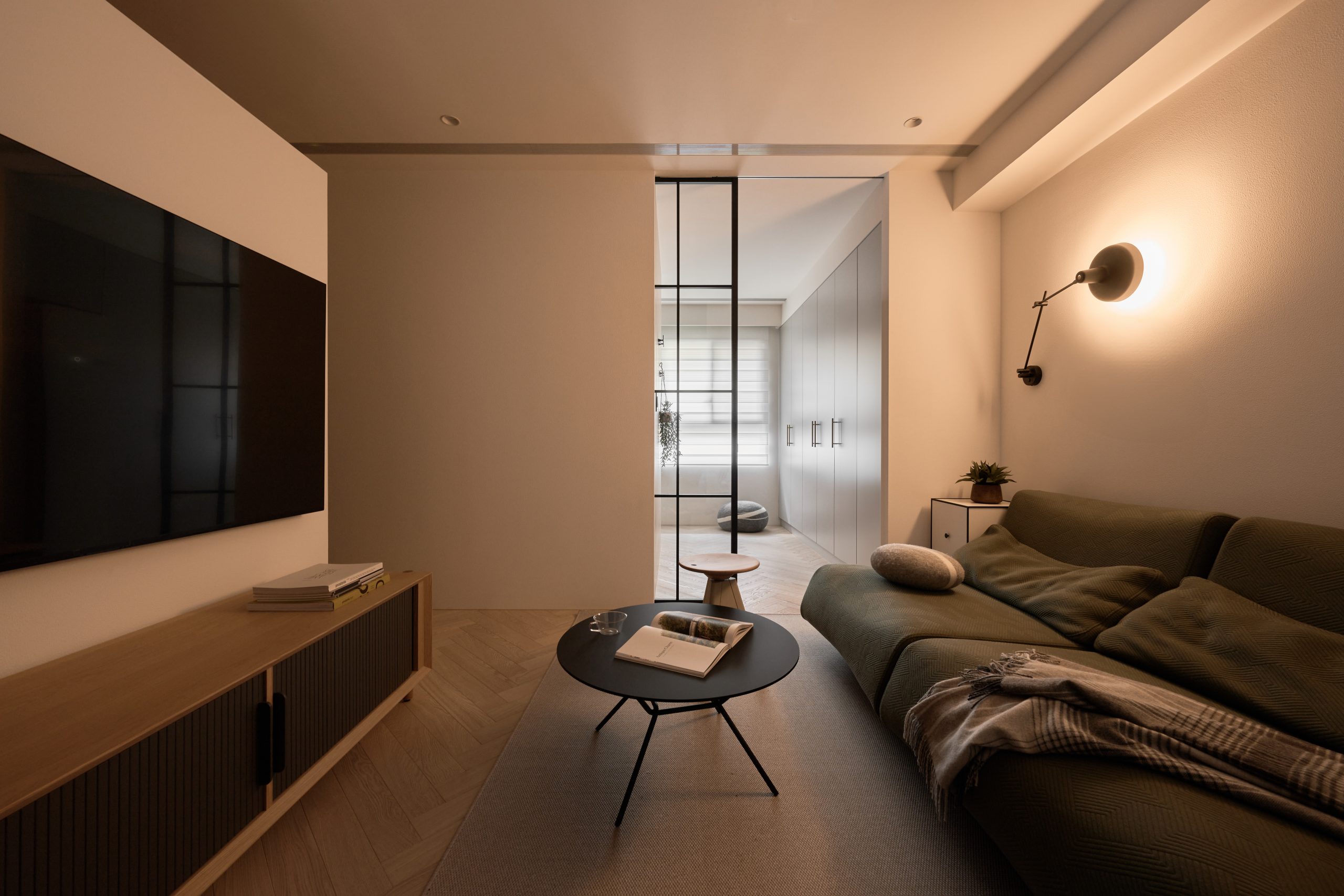 恩菲斯府丨ChinaTaipei City丨NORDICO | 北鷗設計-0