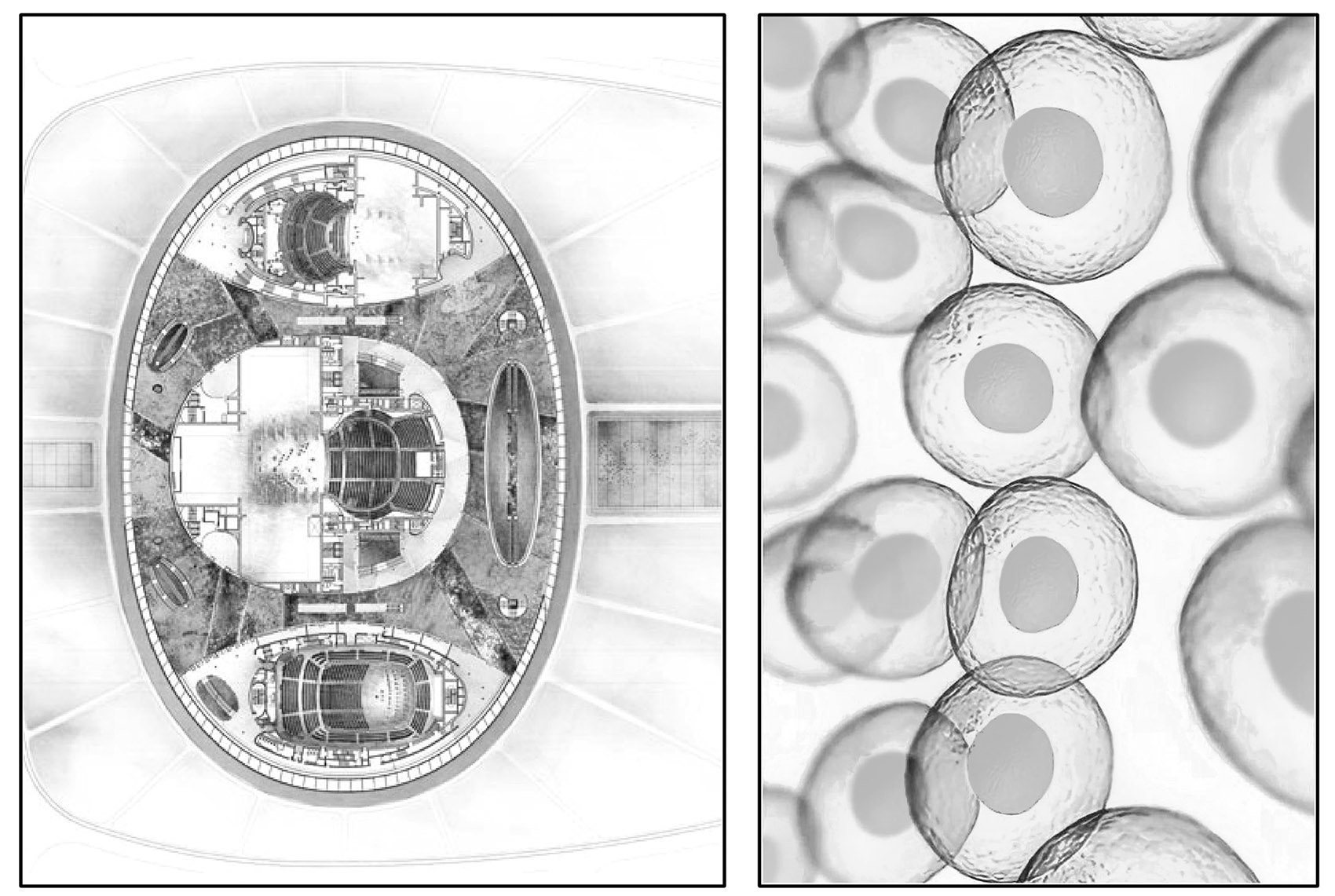 神木艺术中心丨中国陕西丨中科院建筑设计研究院有限公司-17