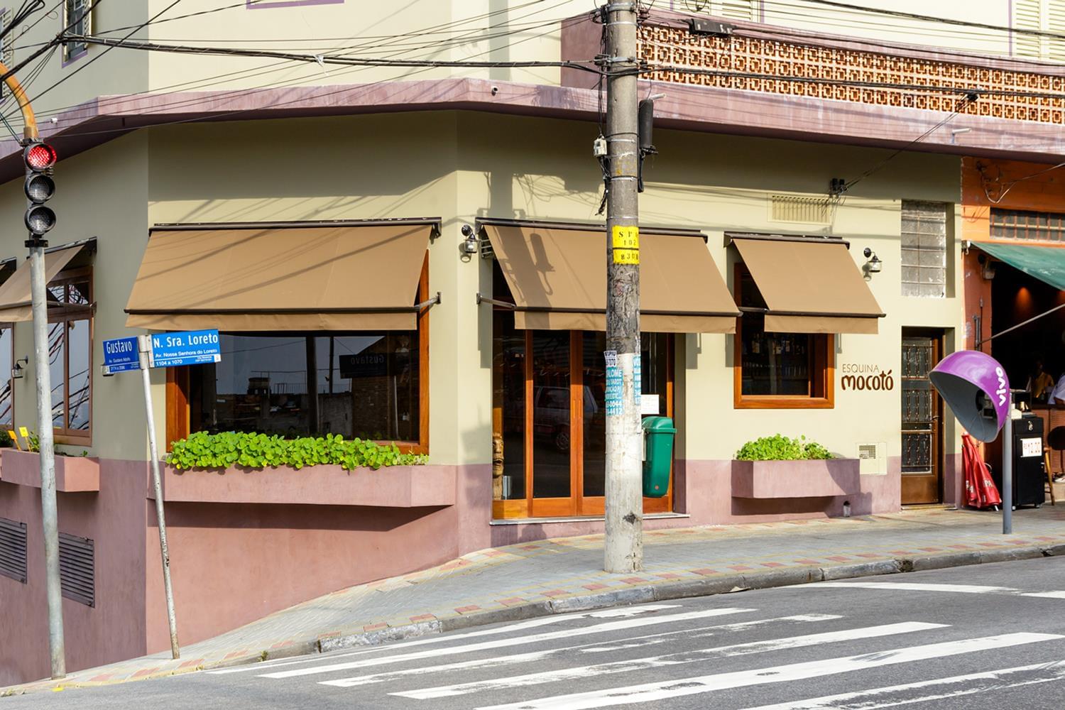 Esquina Mocotó 巴西餐厅-1