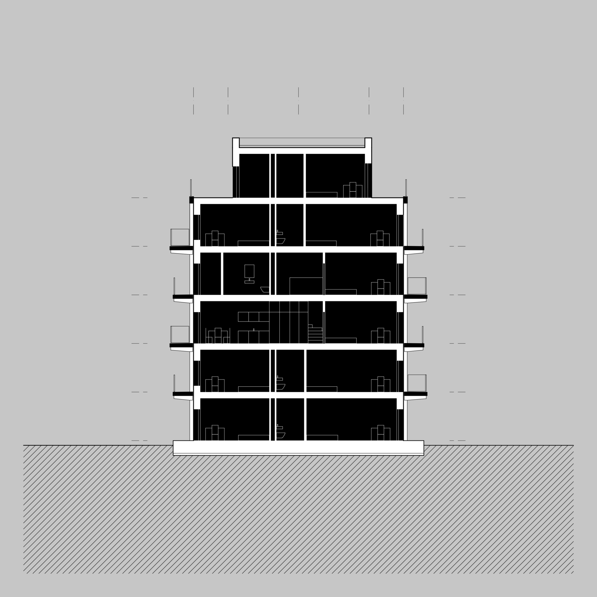 Element & Lingot 建筑丨德国柏林丨Studio Loes-46