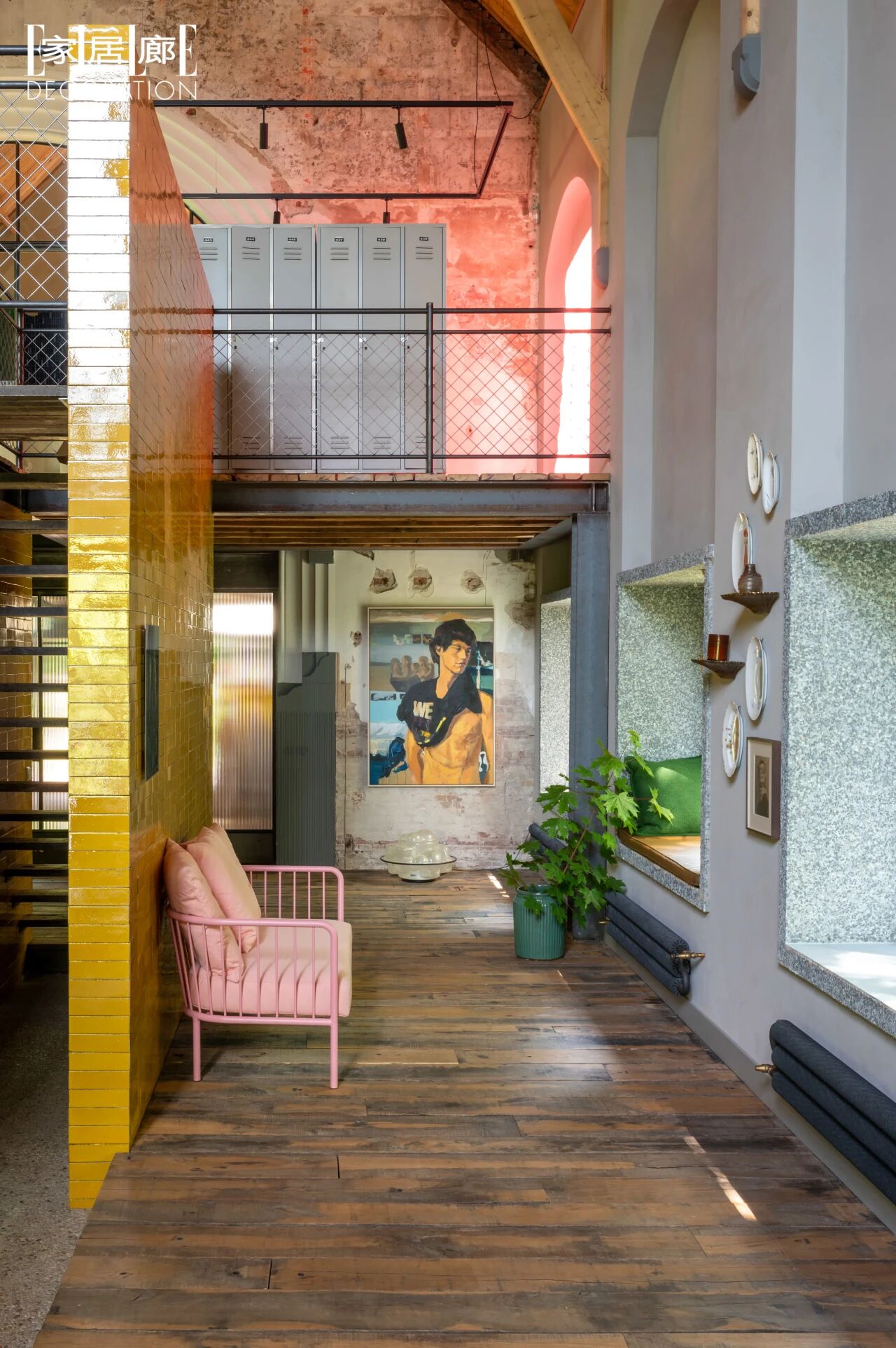 百年老教堂改造住宅项目丨Studio Erik Gutter-18