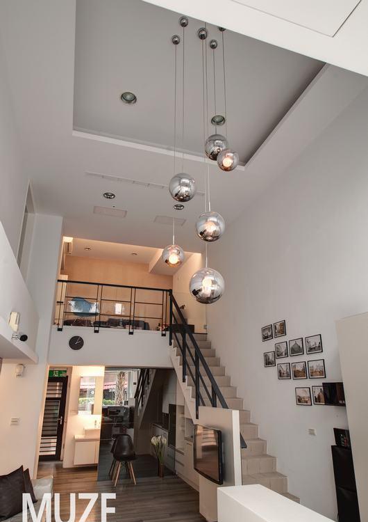 慕泽设计团队打造“如家”牙医诊所,舒适空间引人常蛀-10