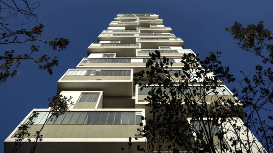 优雅简约的公寓设计丨爱尔兰卡洛丨Isay Weinfeld-78