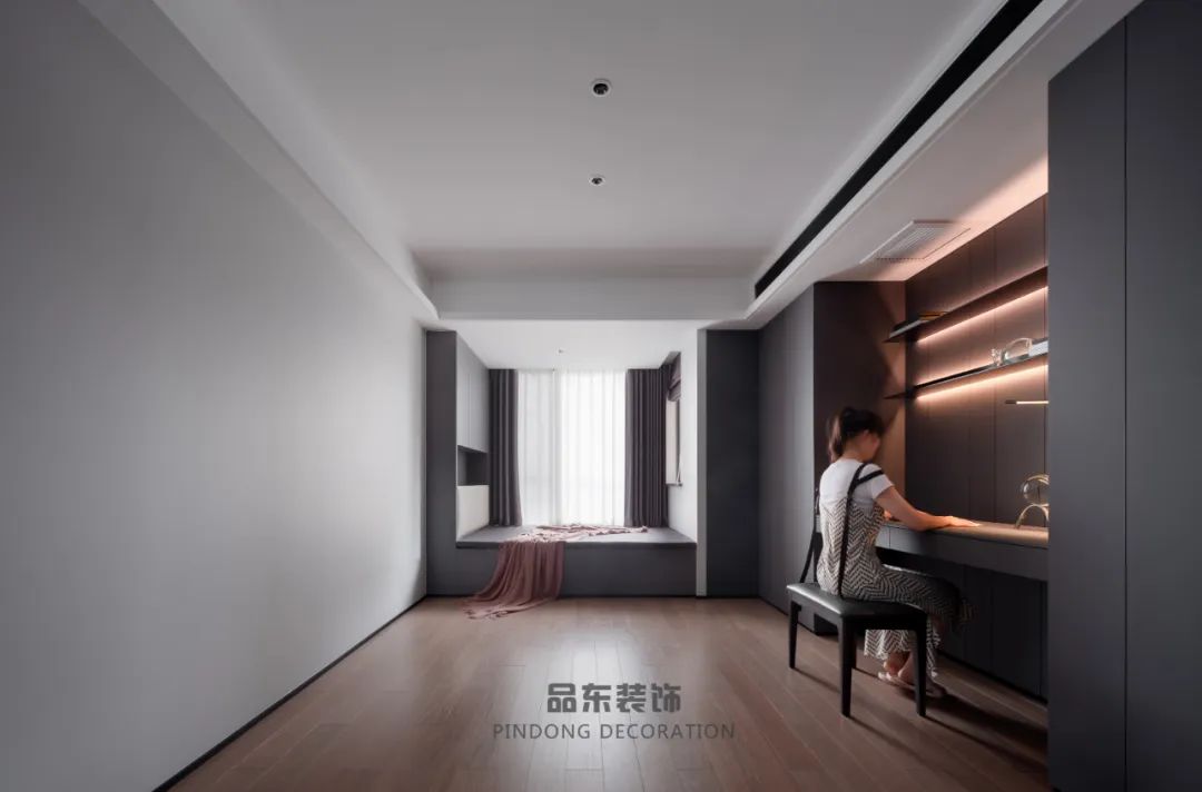 Simple life 与您有关 | 台州 170㎡现代简约家居设计-86