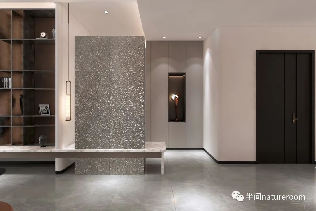 贵阳观畔 · 诗意生活空间设计丨中国贵阳丨上海半间设计贵阳分公司-21