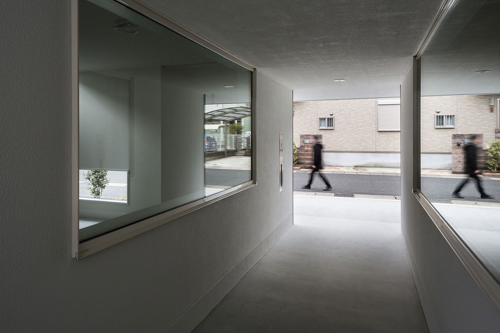 フレーミングする家   Framing house Kouichi Kimura Architects-8