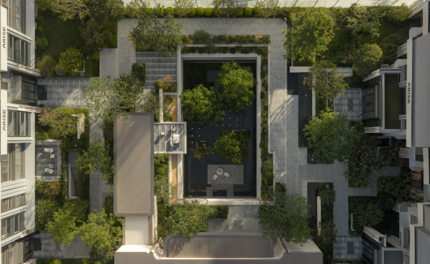 上海中海·云邸玖章丨中国上海丨凯盛上景(北京)景观规划设计有限公司-38